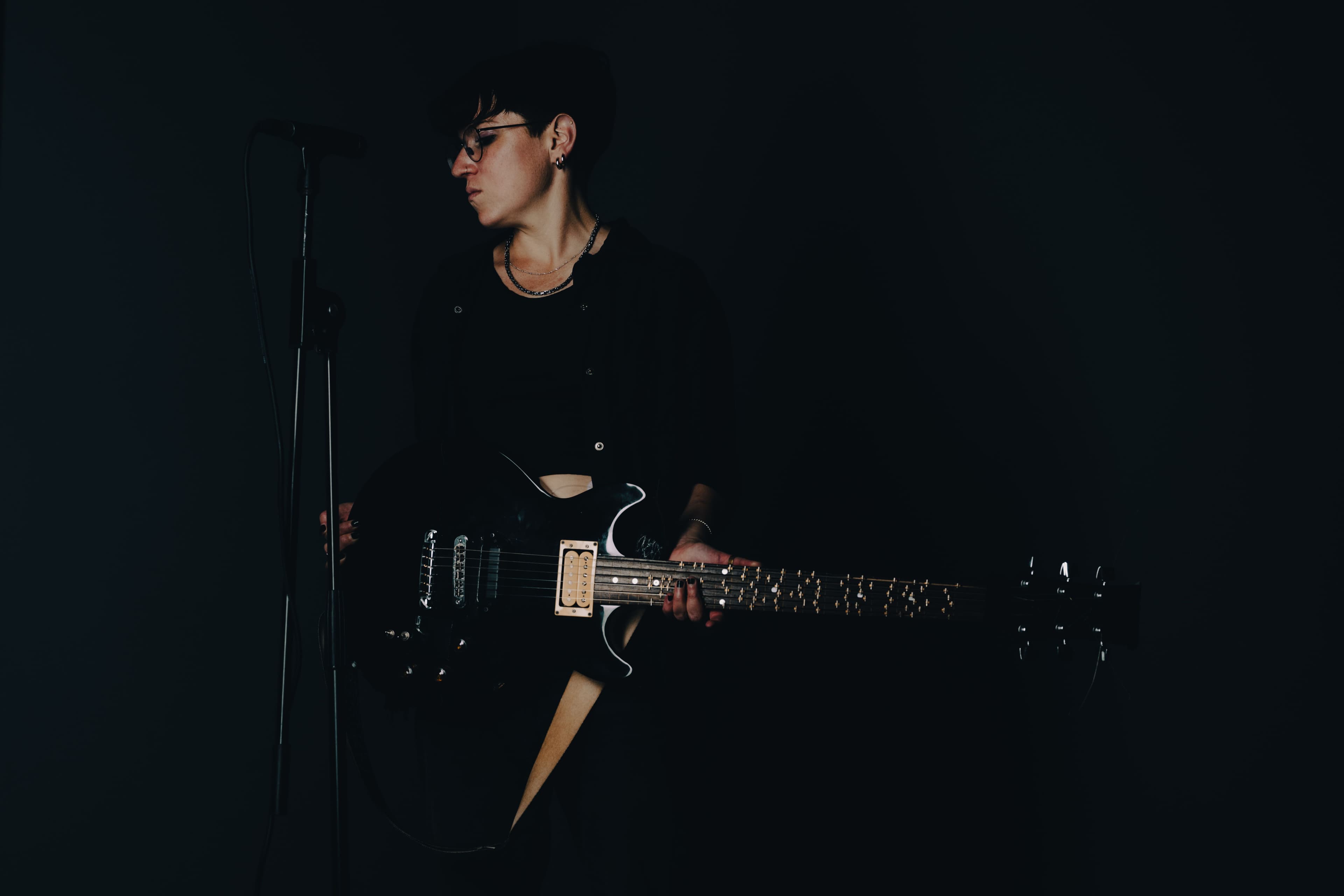 Jules Reidy, photo: Camille Blake