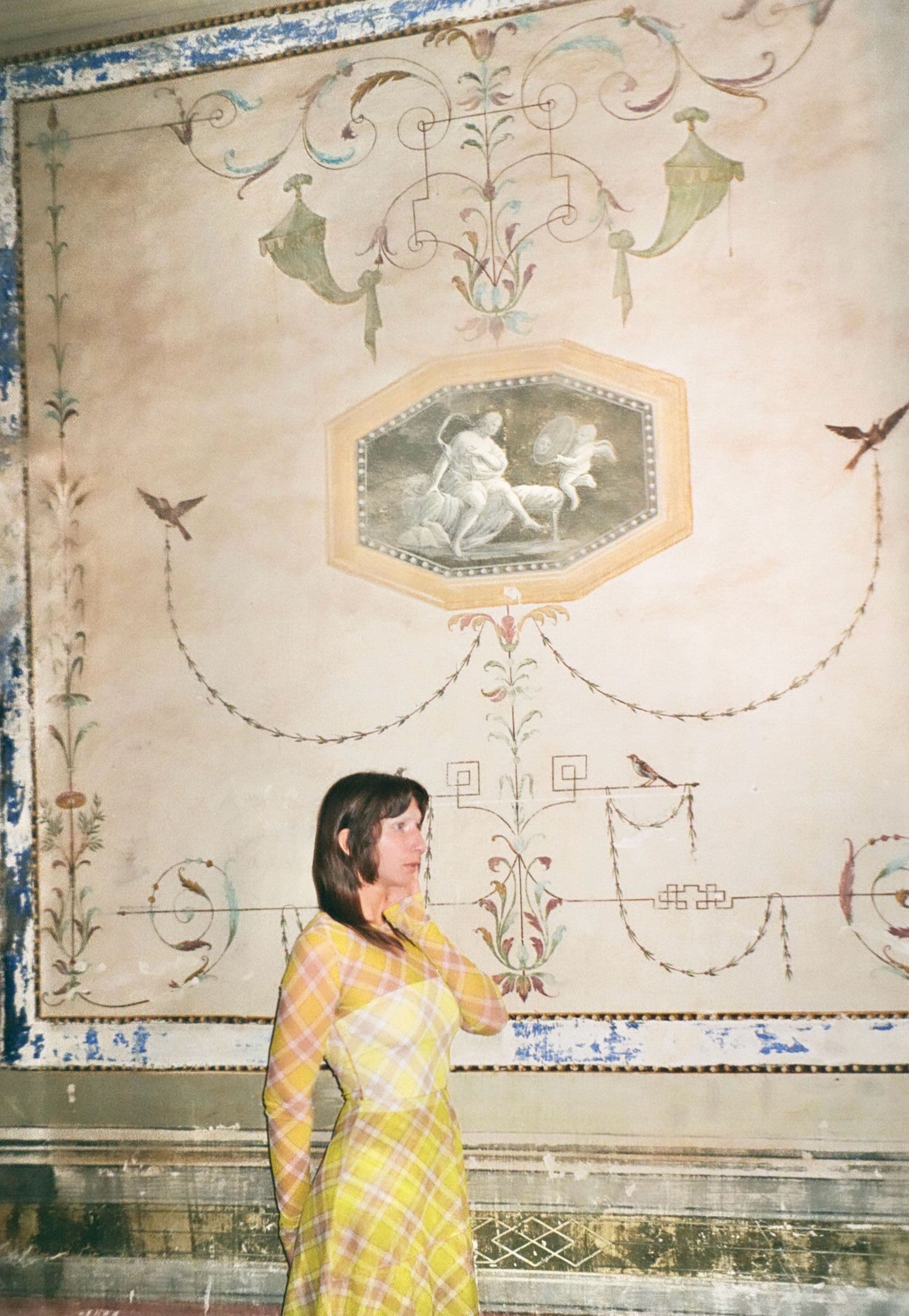 Antonina Nowacka, photo: Riccardo Caspani.
