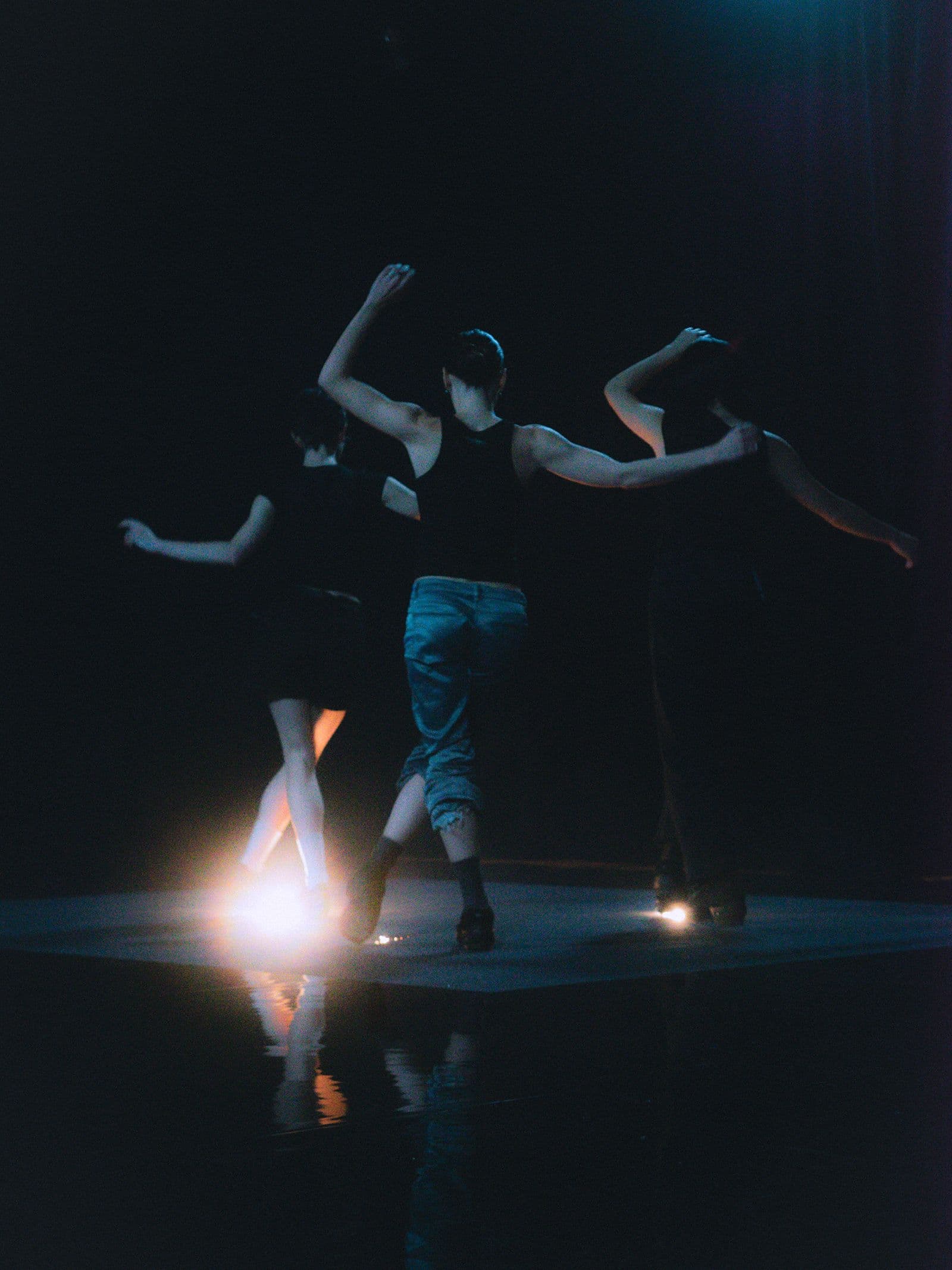 HEAT ISLAND x Rakete Festival, photo: Paola Lesslhumer.